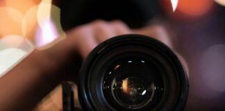 Anna ou la photographe photographiée